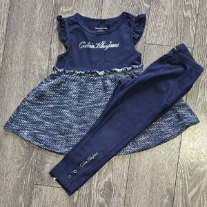 🍀5/30🍀Calvin Klein Jeans  Set